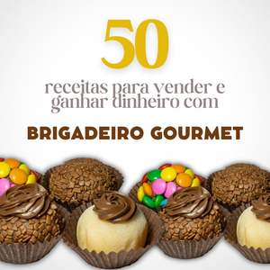 Brigadeiro Gourmet