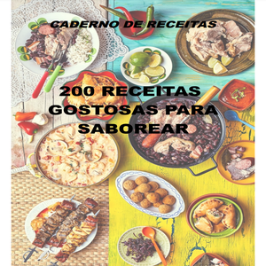 Caderno De Receitas