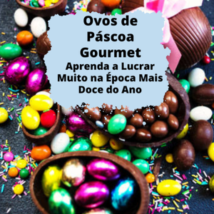 Ovos De Páscoa Goumet