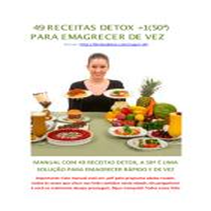 Receitas Detox